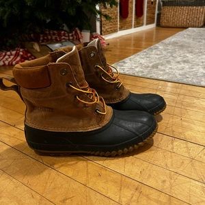 Sorel men’s winter boots